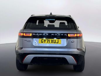 Land Rover Range Rover Velar 2.0 P400e 17.1kWh R-Dynamic SE SUV 5dr Petrol Plug-in Hybrid Aut