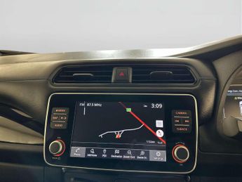 Nissan Leaf 39kWh N-Connecta Hatchback 5dr Electric Auto (150 ps)