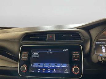 Nissan Leaf 39kWh N-Connecta Hatchback 5dr Electric Auto (150 ps)