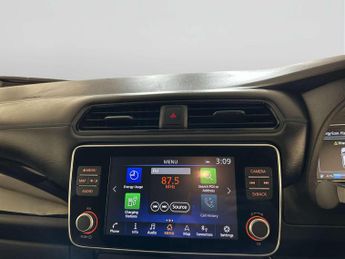Nissan Leaf 39kWh N-Connecta Hatchback 5dr Electric Auto (150 ps)