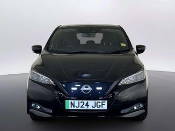 Nissan Leaf 39kWh N-Connecta Hatchback 5dr Electric Auto (150 ps)