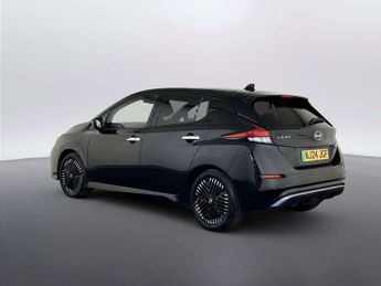Nissan Leaf 39kWh N-Connecta Hatchback 5dr Electric Auto (150 ps)