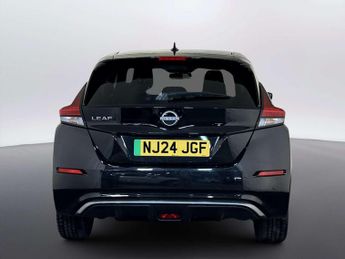 Nissan Leaf 39kWh N-Connecta Hatchback 5dr Electric Auto (150 ps)