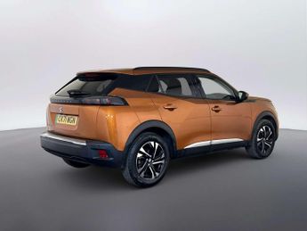 Peugeot E-2008 50kWh Allure Premium SUV 5dr Electric Auto (136 ps)