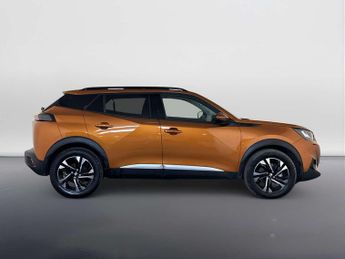 Peugeot E-2008 50kWh Allure Premium SUV 5dr Electric Auto (136 ps)