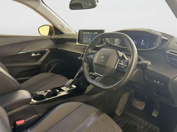 Peugeot E-2008 50kWh Allure Premium SUV 5dr Electric Auto (136 ps)