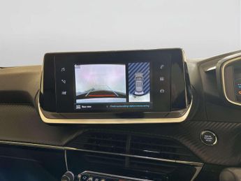 Peugeot E-2008 50kWh Allure Premium SUV 5dr Electric Auto (136 ps)