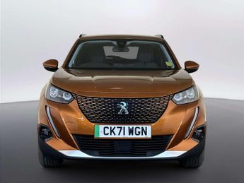 Peugeot E-2008 50kWh Allure Premium SUV 5dr Electric Auto (136 ps)