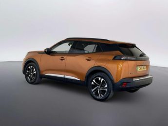 Peugeot E-2008 50kWh Allure Premium SUV 5dr Electric Auto (136 ps)