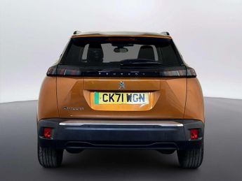 Peugeot E-2008 50kWh Allure Premium SUV 5dr Electric Auto (136 ps)