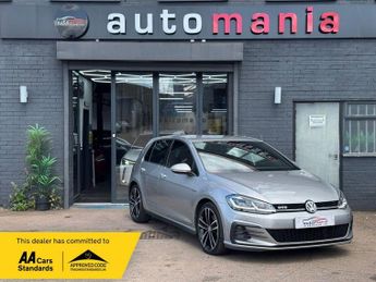 Volkswagen Golf TDi 2.0 TDI GTD Hatchback 5dr Diesel DSG Euro 6 (s/s) (184 ps) **FIN