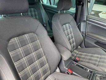 VOLKSWAGEN GOLF 2.0 TDI GTD Hatchback 5dr Diesel DSG Euro 6 (s/s) (184 ps) **FIN