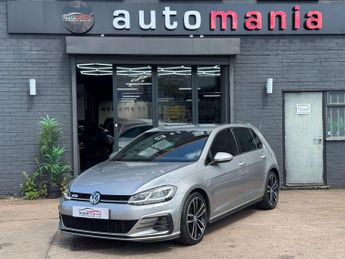 VOLKSWAGEN GOLF 2.0 TDI GTD Hatchback 5dr Diesel DSG Euro 6 (s/s) (184 ps) **FIN