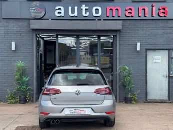 VOLKSWAGEN GOLF 2.0 TDI GTD Hatchback 5dr Diesel DSG Euro 6 (s/s) (184 ps) **FIN