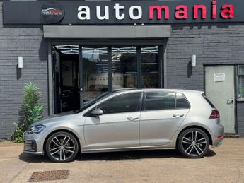 VOLKSWAGEN GOLF 2.0 TDI GTD Hatchback 5dr Diesel DSG Euro 6 (s/s) (184 ps) **FIN