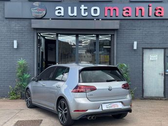 VOLKSWAGEN GOLF 2.0 TDI GTD Hatchback 5dr Diesel DSG Euro 6 (s/s) (184 ps) **FIN