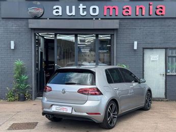 VOLKSWAGEN GOLF 2.0 TDI GTD Hatchback 5dr Diesel DSG Euro 6 (s/s) (184 ps) **FIN