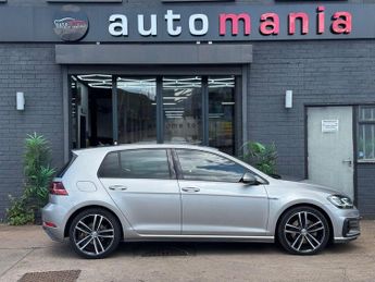 VOLKSWAGEN GOLF 2.0 TDI GTD Hatchback 5dr Diesel DSG Euro 6 (s/s) (184 ps) **FIN