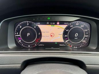 VOLKSWAGEN GOLF 2.0 TDI GTD Hatchback 5dr Diesel DSG Euro 6 (s/s) (184 ps) **FIN