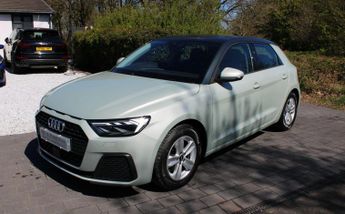 Audi A1 1.0 TFSI 30 Technik Sportback S Tronic Euro 6 (s/s) 5dr