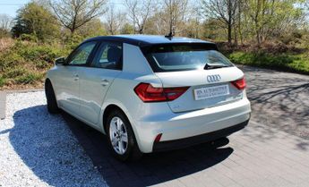 Audi A1 1.0 TFSI 30 Technik Sportback S Tronic Euro 6 (s/s) 5dr