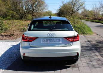 Audi A1 1.0 TFSI 30 Technik Sportback S Tronic Euro 6 (s/s) 5dr