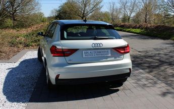 Audi A1 1.0 TFSI 30 Technik Sportback S Tronic Euro 6 (s/s) 5dr