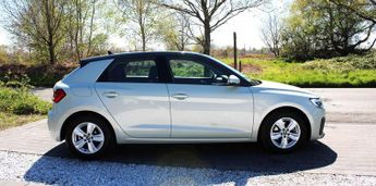 Audi A1 1.0 TFSI 30 Technik Sportback S Tronic Euro 6 (s/s) 5dr