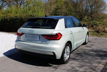 Audi A1 1.0 TFSI 30 Technik Sportback S Tronic Euro 6 (s/s) 5dr
