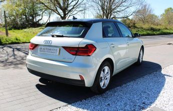 Audi A1 1.0 TFSI 30 Technik Sportback S Tronic Euro 6 (s/s) 5dr