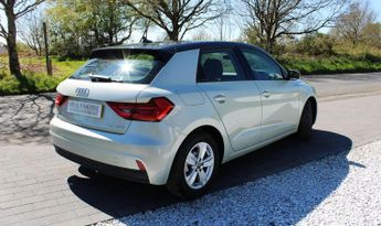Audi A1 1.0 TFSI 30 Technik Sportback S Tronic Euro 6 (s/s) 5dr