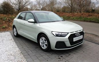 Audi A1 1.0 TFSI 30 Technik Sportback S Tronic Euro 6 (s/s) 5dr