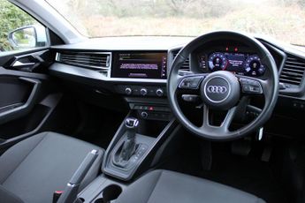 Audi A1 1.0 TFSI 30 Technik Sportback S Tronic Euro 6 (s/s) 5dr