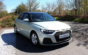 Audi A1 1.0 TFSI 30 Technik Sportback S Tronic Euro 6 (s/s) 5dr