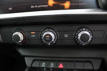Audi A1 1.0 TFSI 30 Technik Sportback S Tronic Euro 6 (s/s) 5dr