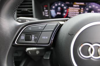Audi A1 1.0 TFSI 30 Technik Sportback S Tronic Euro 6 (s/s) 5dr