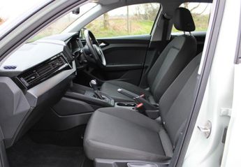 Audi A1 1.0 TFSI 30 Technik Sportback S Tronic Euro 6 (s/s) 5dr