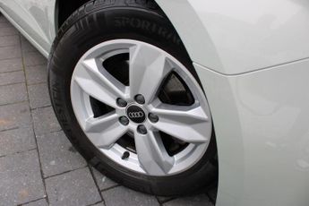 Audi A1 1.0 TFSI 30 Technik Sportback S Tronic Euro 6 (s/s) 5dr