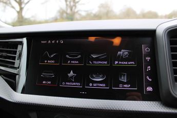 Audi A1 1.0 TFSI 30 Technik Sportback S Tronic Euro 6 (s/s) 5dr