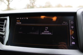 Audi A1 1.0 TFSI 30 Technik Sportback S Tronic Euro 6 (s/s) 5dr