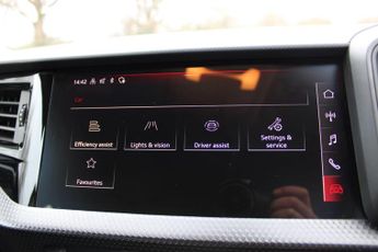 Audi A1 1.0 TFSI 30 Technik Sportback S Tronic Euro 6 (s/s) 5dr