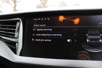Audi A1 1.0 TFSI 30 Technik Sportback S Tronic Euro 6 (s/s) 5dr