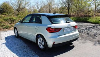 Audi A1 1.0 TFSI 30 Technik Sportback S Tronic Euro 6 (s/s) 5dr