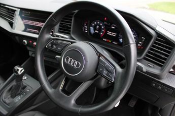 Audi A1 1.0 TFSI 30 Technik Sportback S Tronic Euro 6 (s/s) 5dr