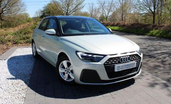 Audi A1 1.0 TFSI 30 Technik Sportback S Tronic Euro 6 (s/s) 5dr