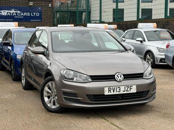 Volkswagen Golf 1.4 TSI BlueMotion Tech SE DSG Euro 5 (s/s) 5dr