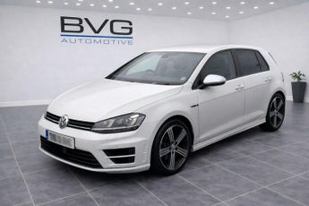 Volkswagen Golf 2.0 TSI BlueMotion Tech R 4Motion Euro 6 (s/s) 5dr
