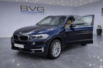 BMW X5 3.0 30d SE Auto xDrive Euro 6 (s/s) 5dr