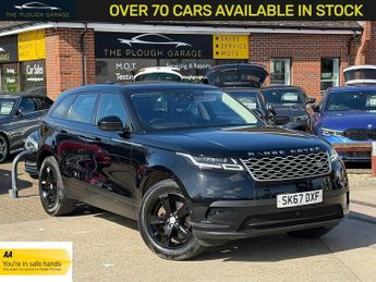 Land Rover Range Rover 2.0 D240 S SUV 5dr Diesel Auto 4WD Euro 6 (s/s) (240 ps)