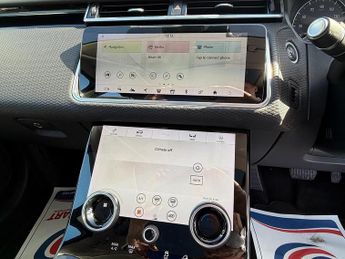 Land Rover Range Rover Velar 2.0 D240 S SUV 5dr Diesel Auto 4WD Euro 6 (s/s) (240 ps)